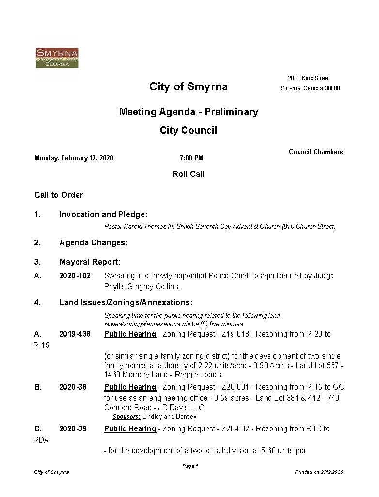 02-17-2020 Mayor and Council_Page_1