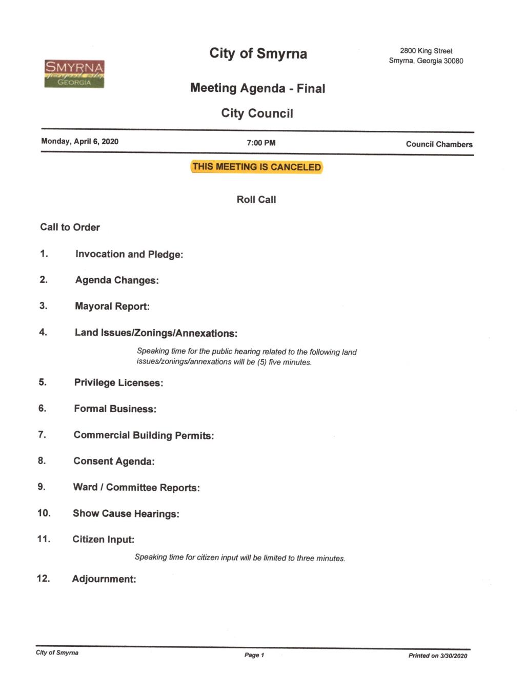 04.06.2020 M&C Meeting Notice