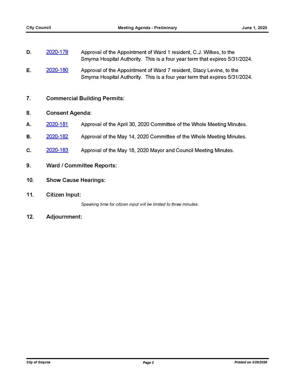 06-01-2020 June 1, 2020 M&C Preliminary _Page_2