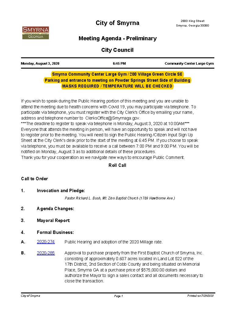 08-03-2020 August 3, 2020 M&C Preliminary Agenda NO attachments(5)_Page_1