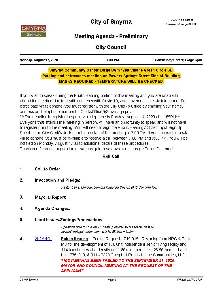 08-17-2020 August 17, 2020 M&C Preliminary Agenda NO attachments2_Page_1