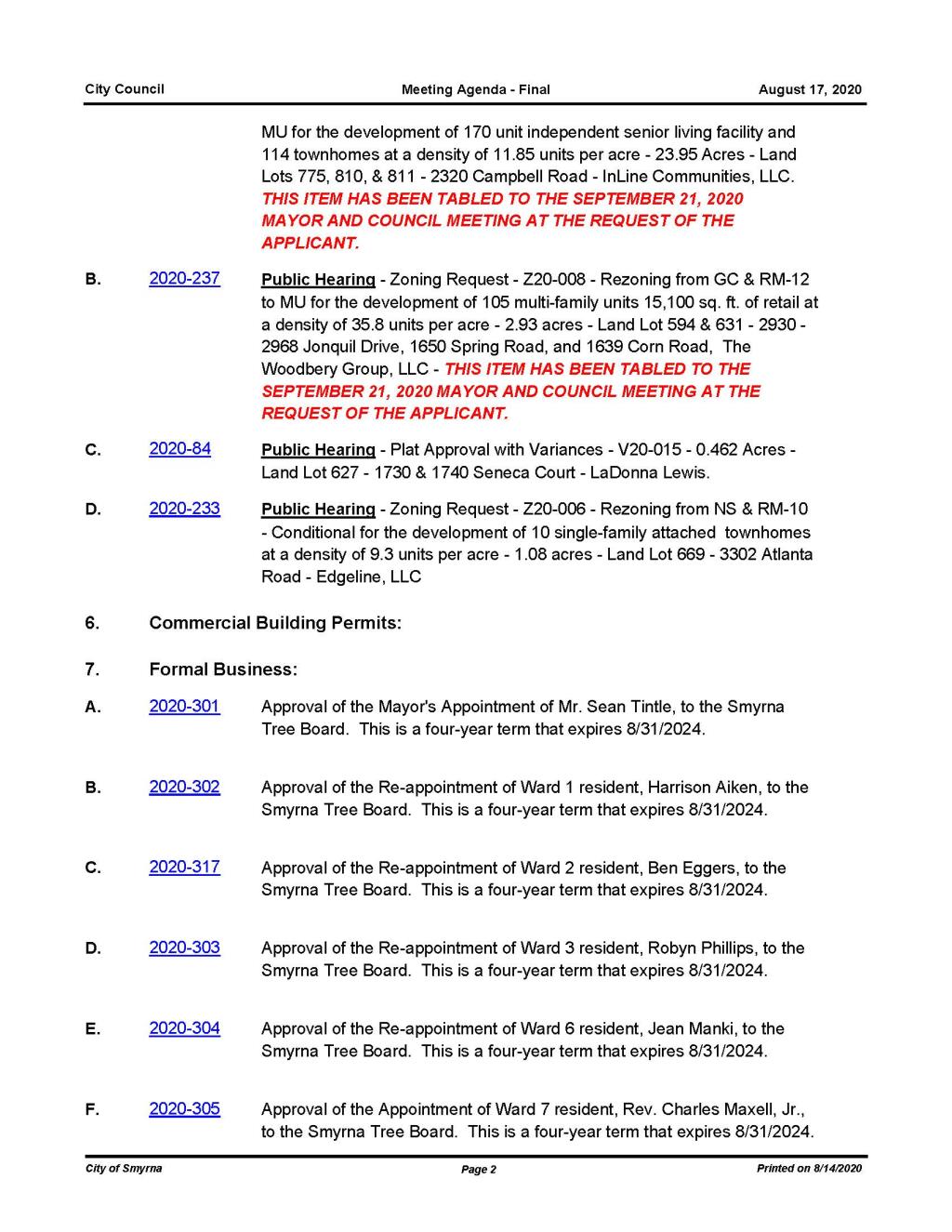 08-17-2020 August 17, 2020 Mayor and Council Meeting NO attachments_Page_2