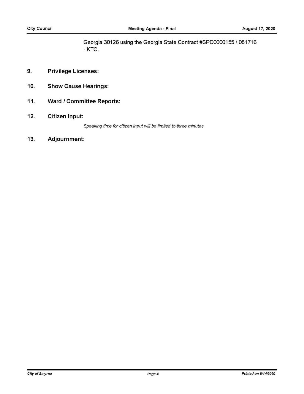 08-17-2020 August 17, 2020 Mayor and Council Meeting NO attachments_Page_4