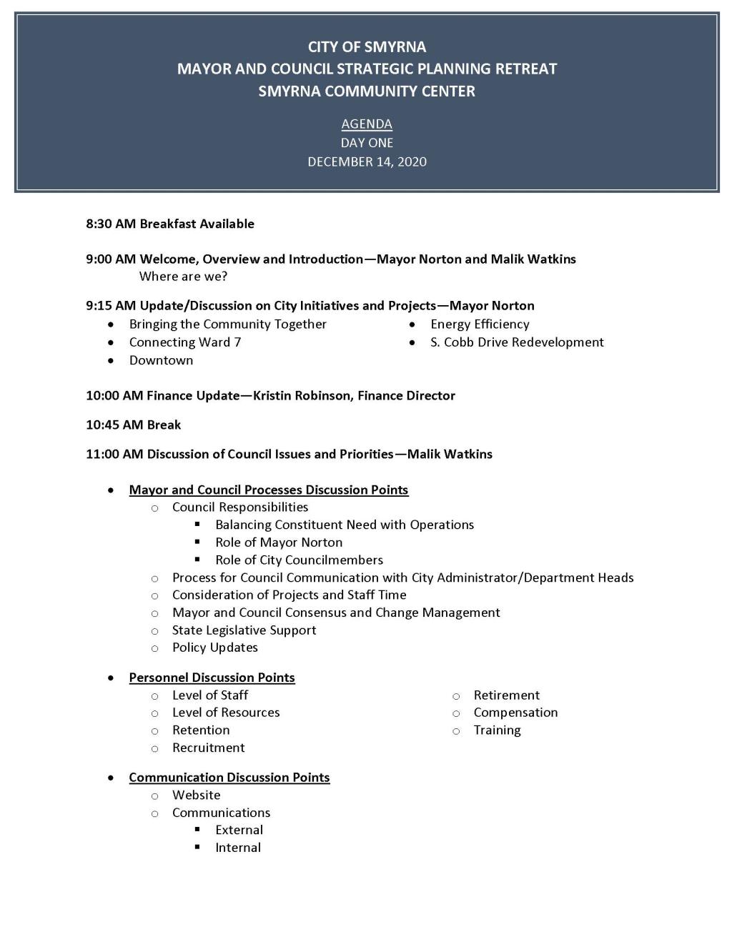 12.14 and 12.15 Strategic Planning Agenda_Page_1