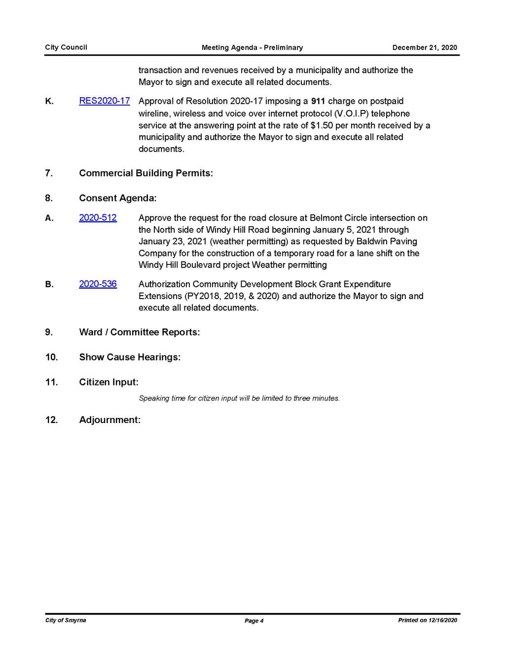 12-21-2020 December 21, 2020 M&C Preliminary Agenda NO Attachments_Page_4