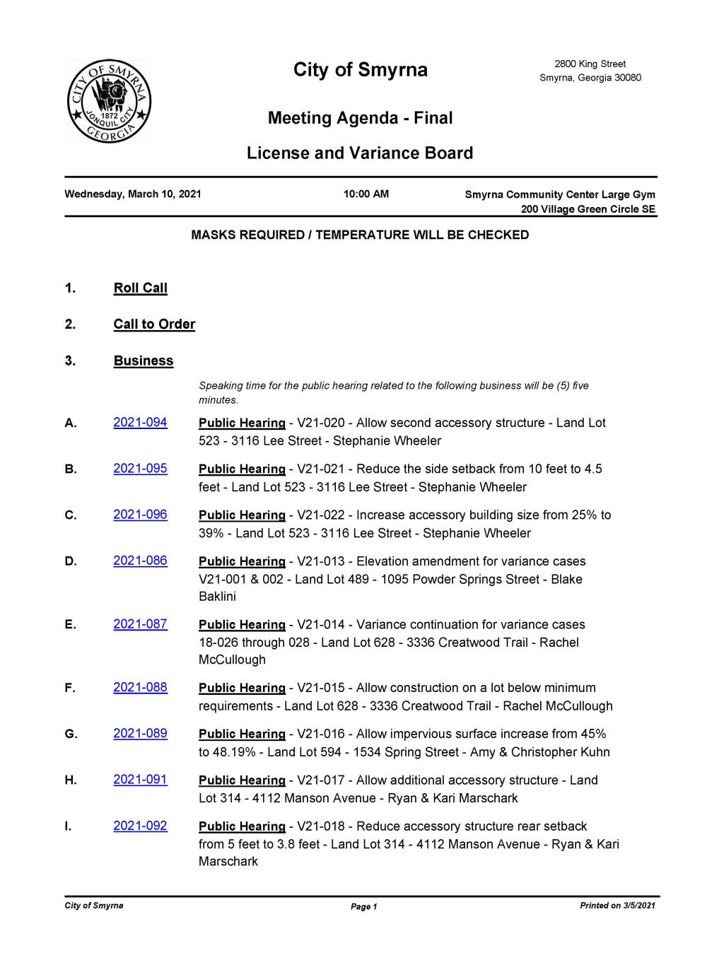 3-10-2021 March 10, 2021 LVB Meeting Agenda-FINAL-No Attachments_Page_1