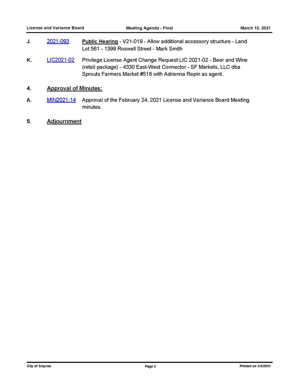 3-10-2021 March 10, 2021 LVB Meeting Agenda-FINAL-No Attachments_Page_2