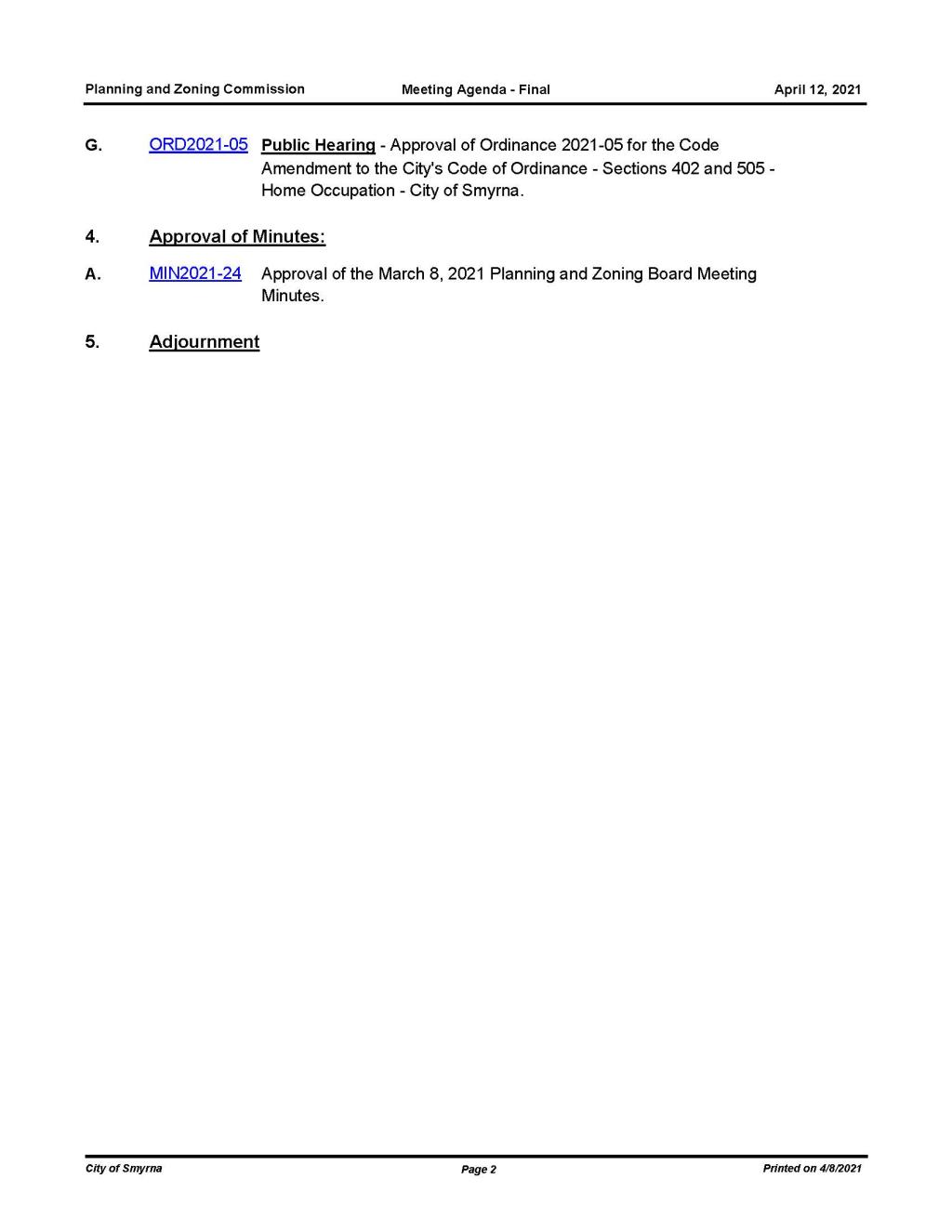 04-12-2021 April 12, 2021 P&Z Meeting Agenda - FINAL - no attachmentspdf_Page_2