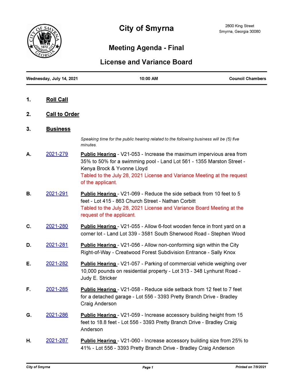 07-14-2021 July 14, 2021 LVB Meeting Agenda - Final-no attachments_Page_1