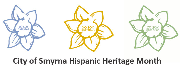 Hispanic Heritage Month Banner for 2021