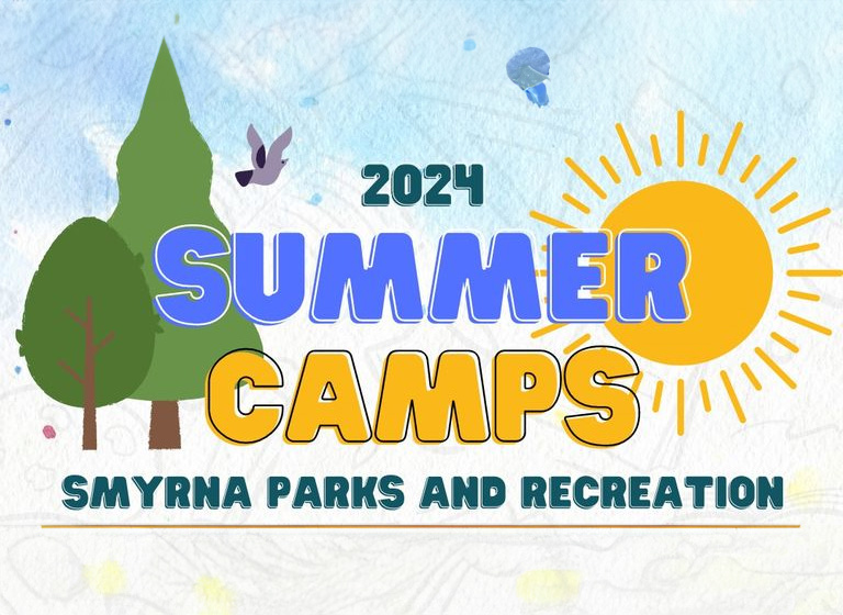 Smyrna Parks and Recreation summer camp 2024