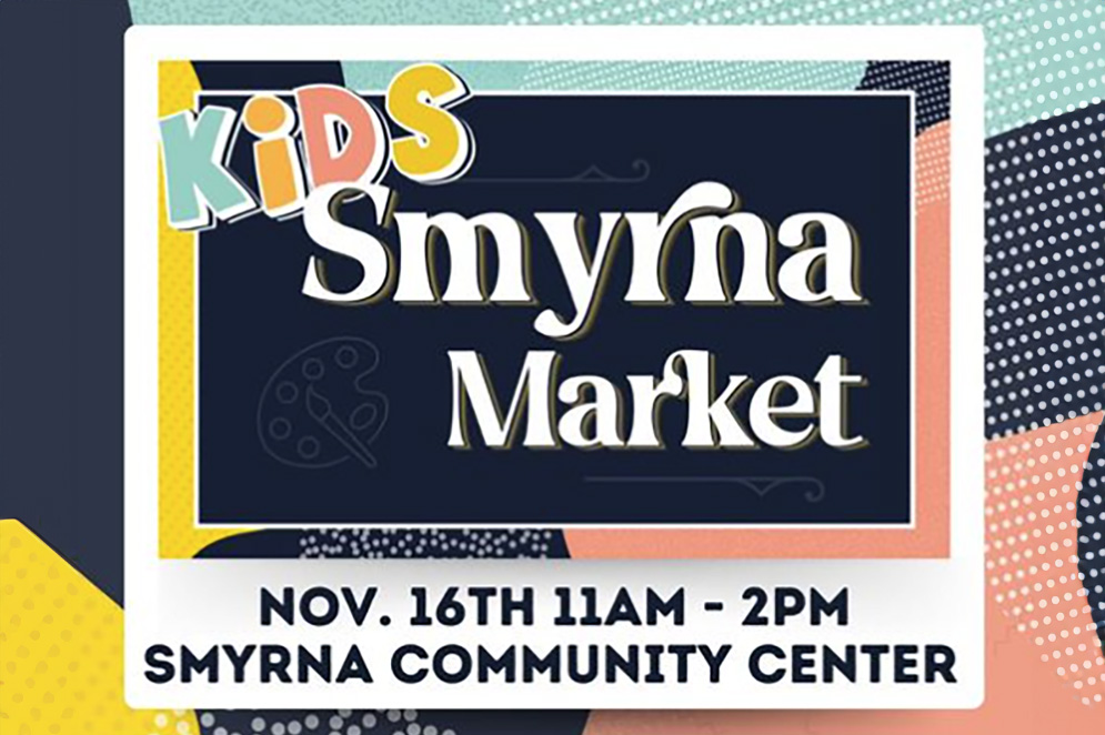 Kids Smyrna Market